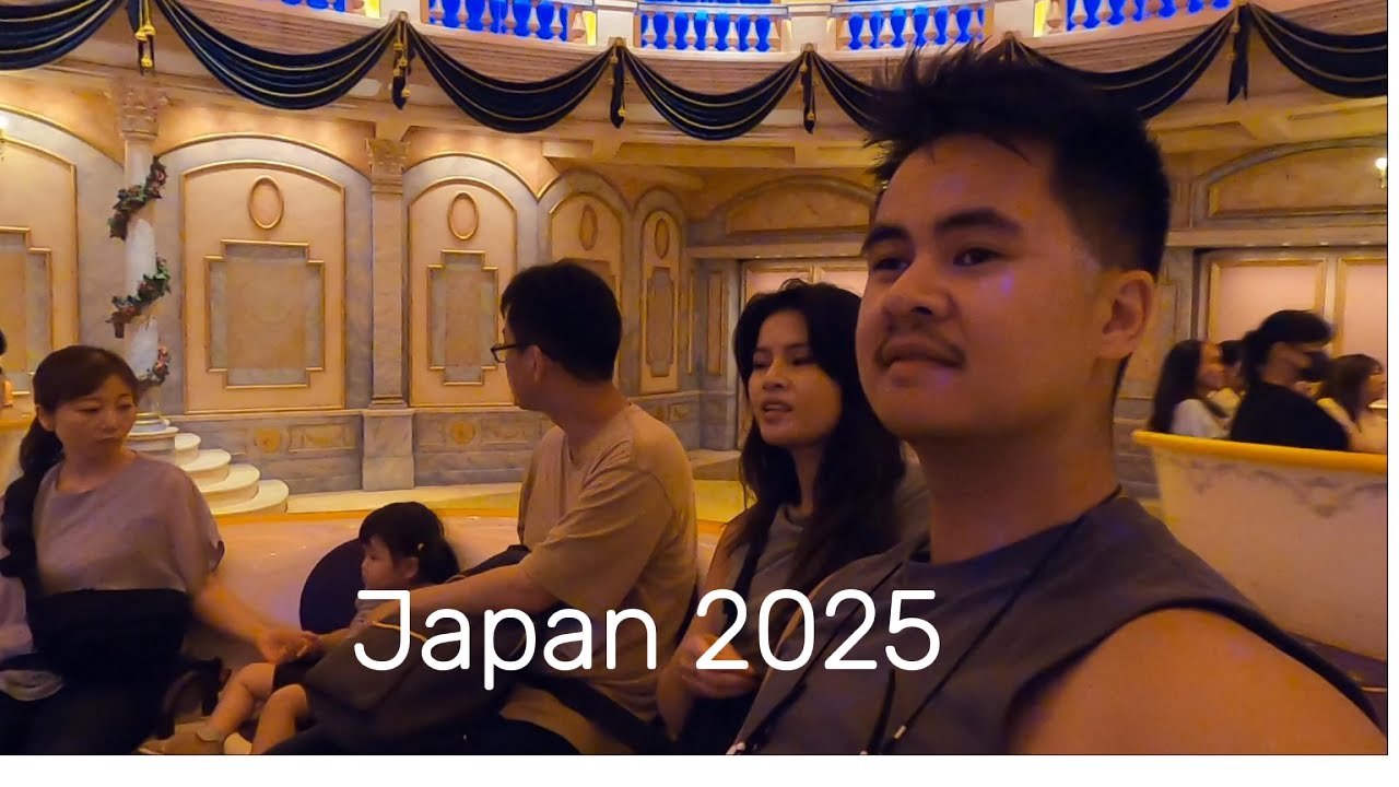 Japan Christopher og Cecilie 2025