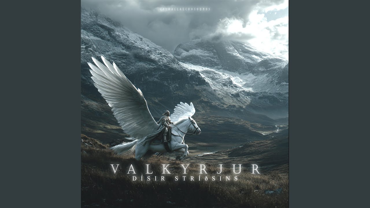 Valkyrjur – Dísir Stríðsins | Valkyries – Spirits of War