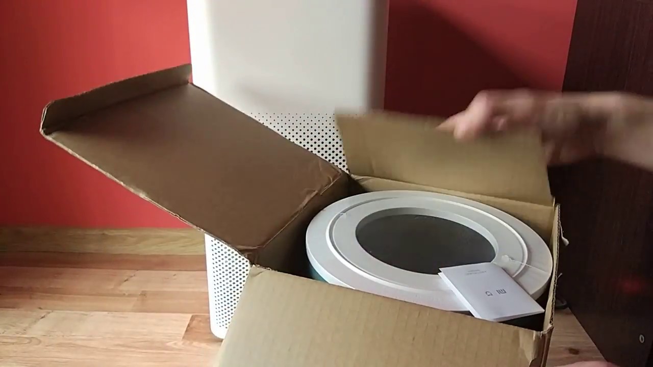 Xiaomi Mi Air Purifier Filter - Enhanced Version (green)