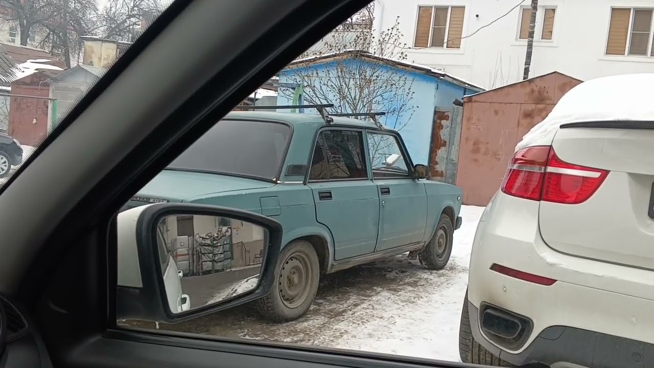 Экспериментальная смена. Таксую в Нальчике. 24 января.