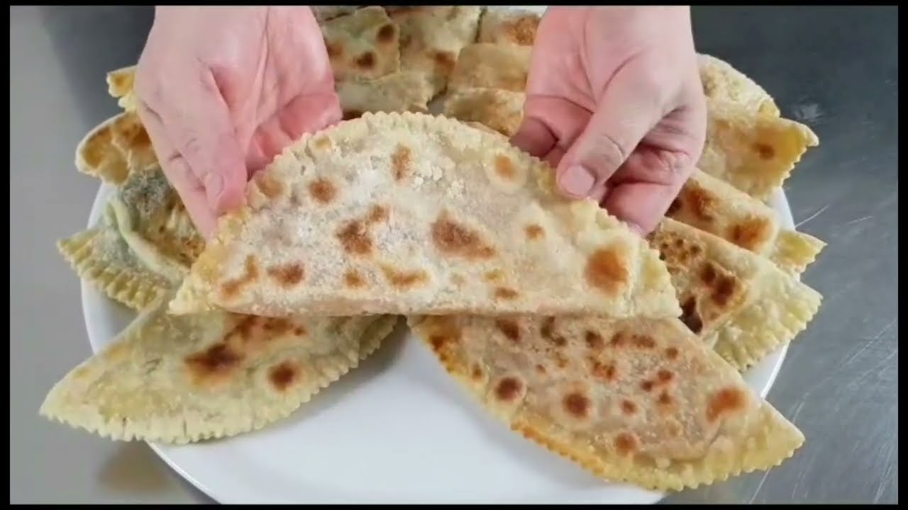 РЕЦЕПТ ИТАЛЬЯНСКИХ КАЛЬЦОНЕ⭐РИТА ШЕФ-ПОВАР