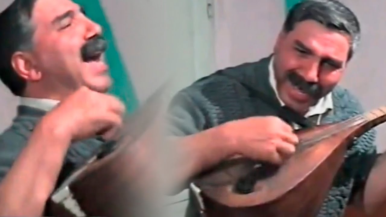 Zəlimxan Yaqub 50 / Kəpənəkçidə / Sazda ifasi