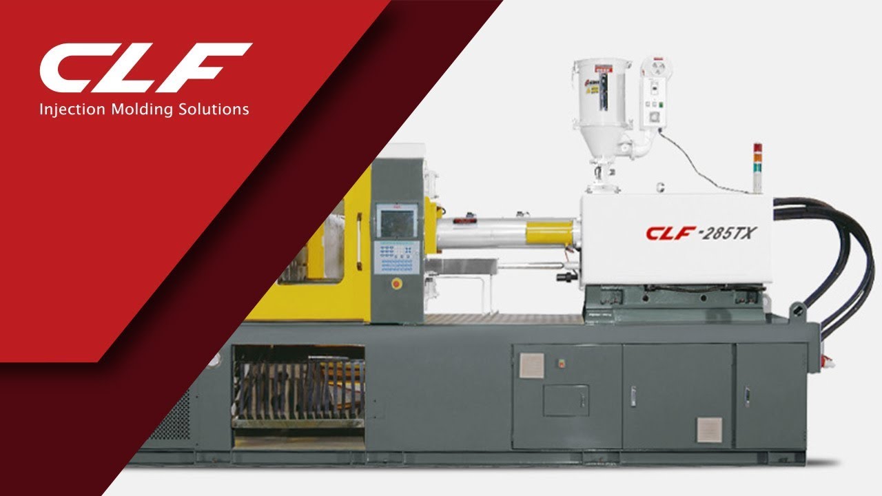 IML Injection Molding Machine (CLF-230TX-IML) - CLF Injection Molding Machine