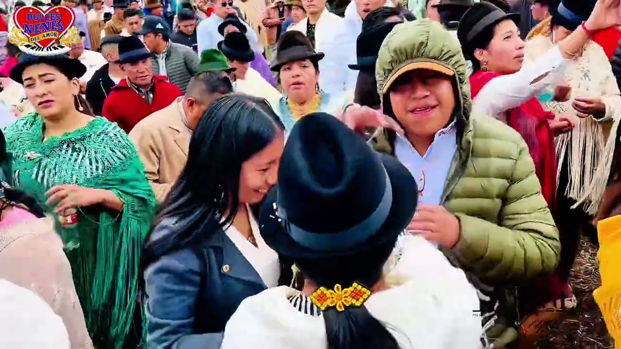 TUS DULCES NENES DEL AMOR 🎹🎶(SHOW EN VIVO ZUMBAHUA TALATAC)🔥