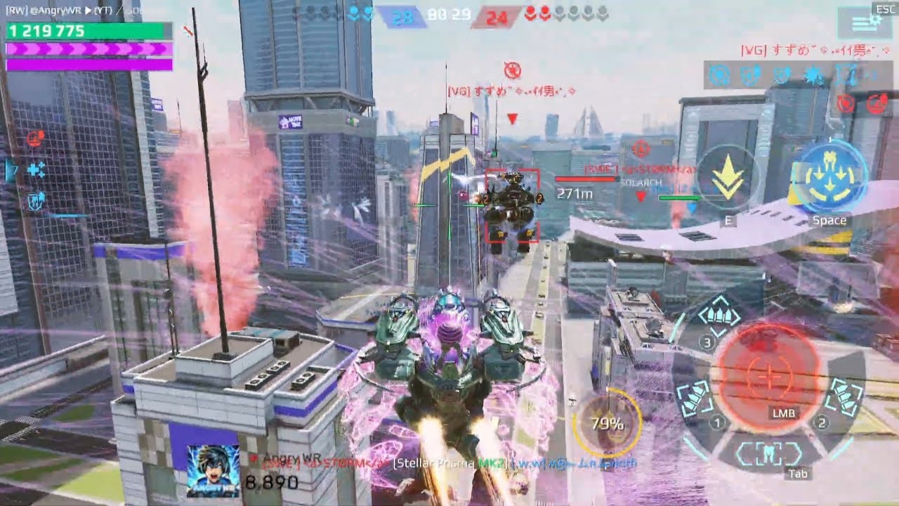 War Robots Cheating SCANDAL - Newton Cheater OMG! In War Robots #warrobots #angrywr