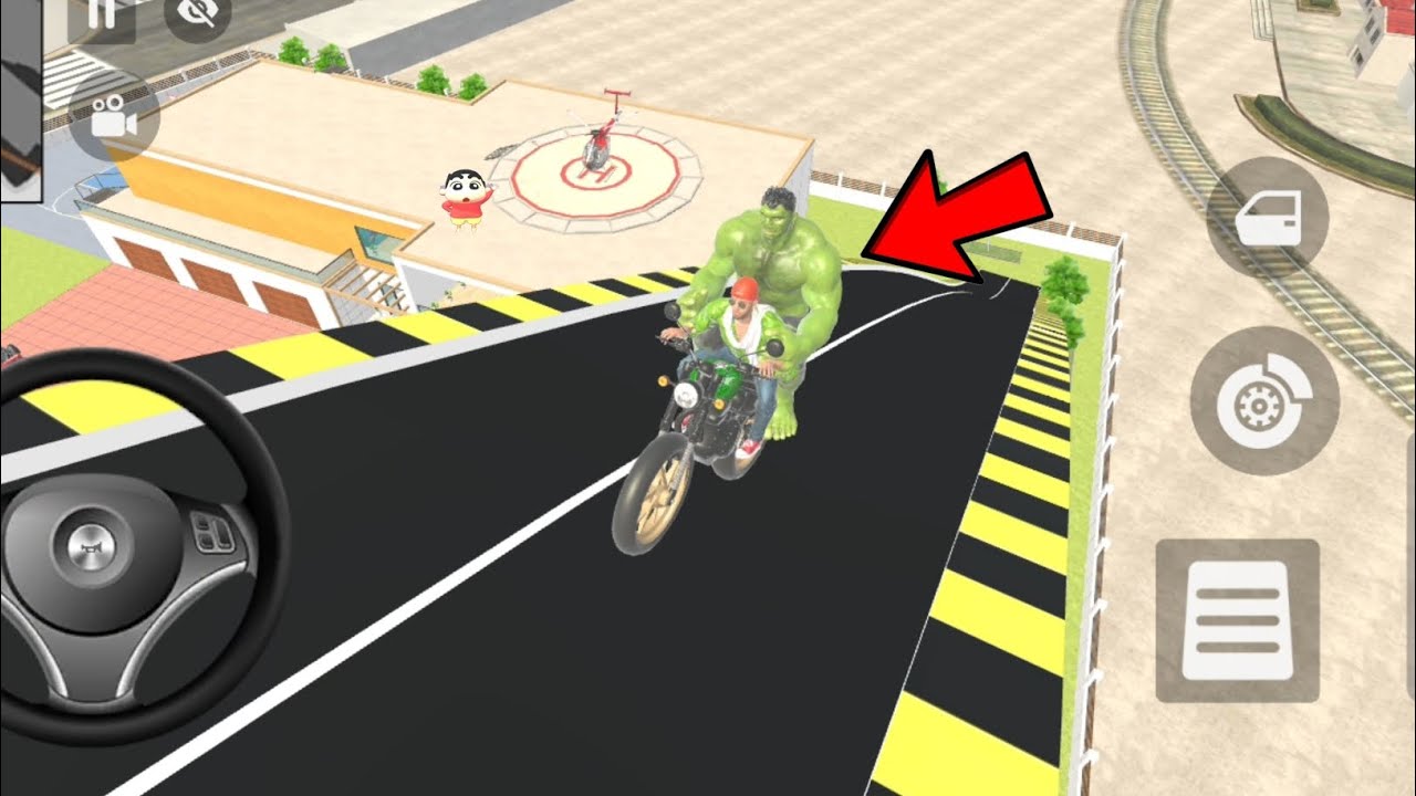 🥇 Nobody Could Cross This Ramp 😱 | Indian Theft Auto Simulator Story Gameplay