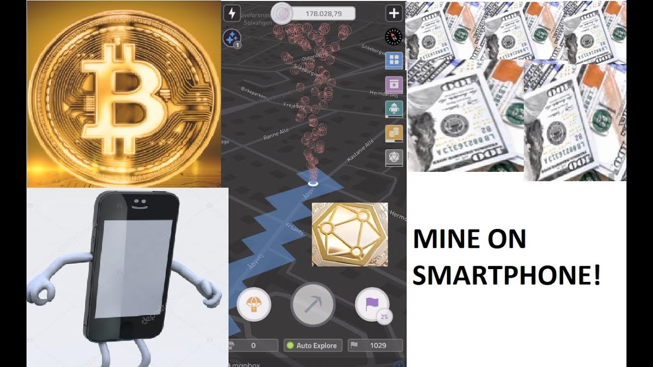 Mine CRYPTO on you phone?! how to geomine and earn XYO. Start now!