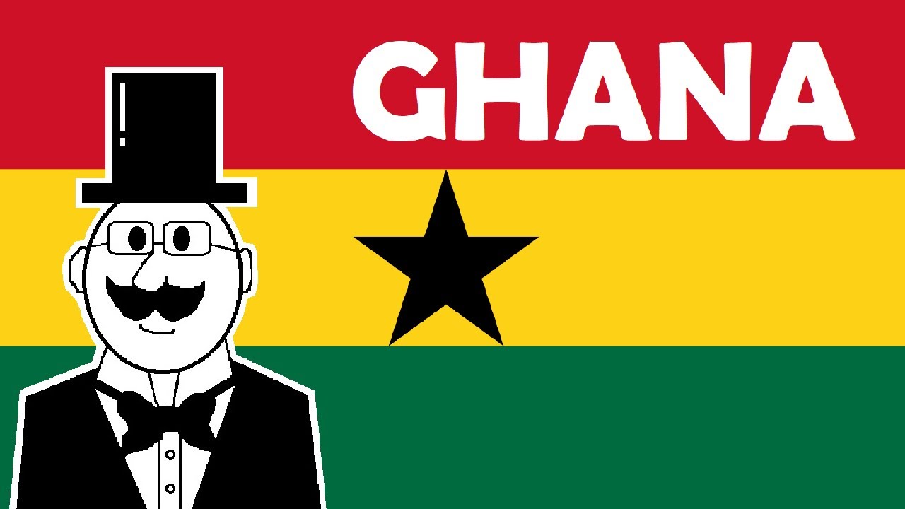 A Super Quick History of Ghana