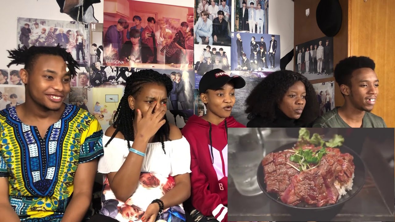 Lennerz Gang react to G.C.F in tokyo