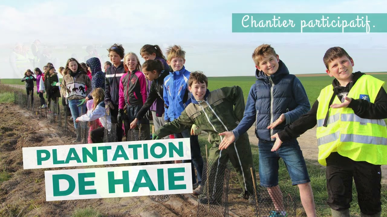 Le pôle d'Éducation à l'Environnement de la Maison de la Chasse et de la Nature