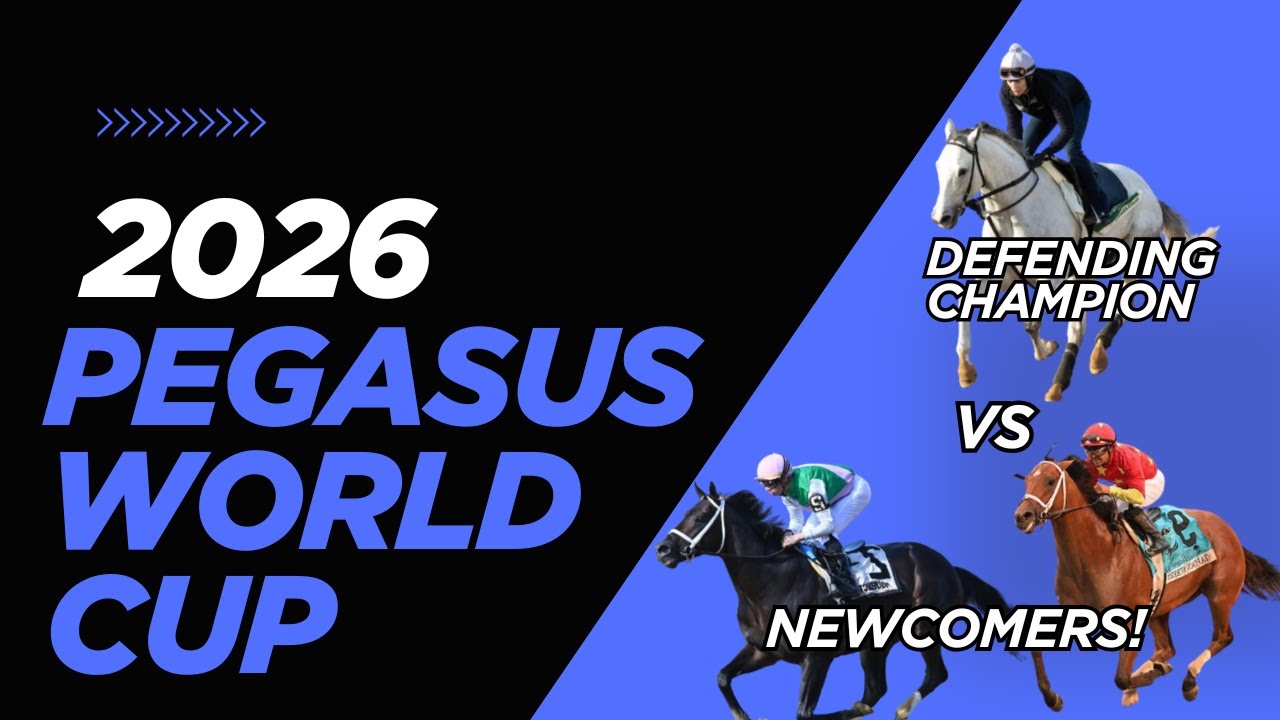 Прогнозы и анализ победителя Кубка мира Pegasus 2026 года