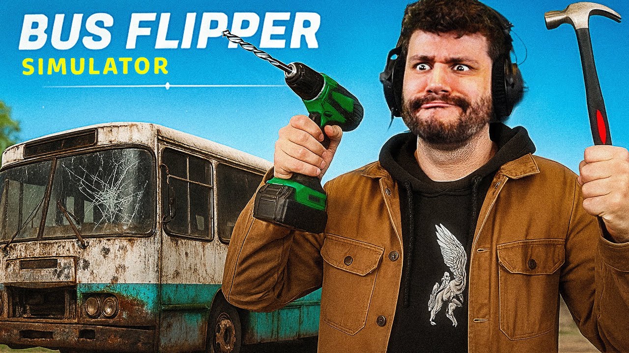 Wohnmobil Renovier Simulator