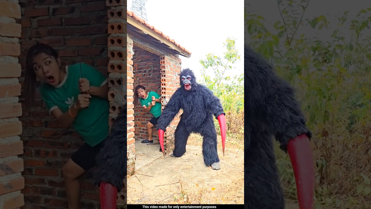 भूत ने नानी याद दिला दिया कि 😱 #shortvideo #horrorstories #bhoot #shorts