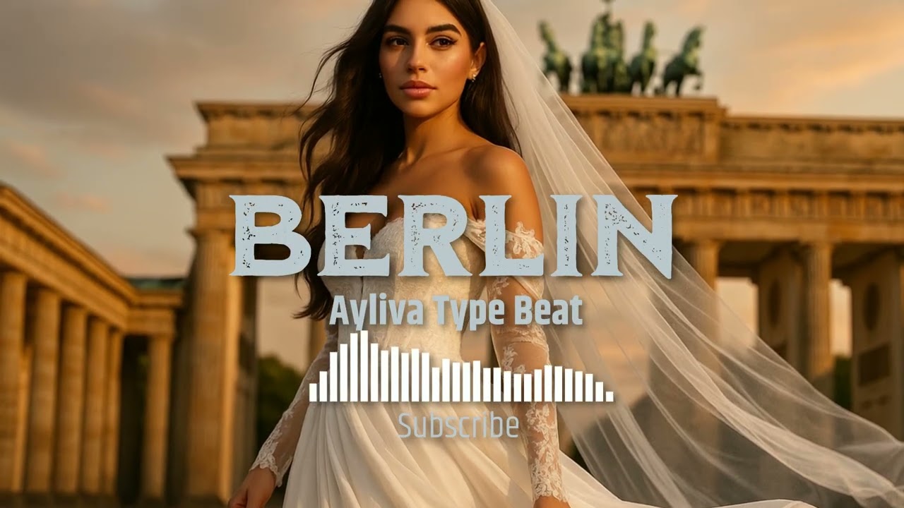 [FREE] Ayliva Type Beat – „Berlin“ | Emotional Afrobeat / Sampled Love Vibes 2025
