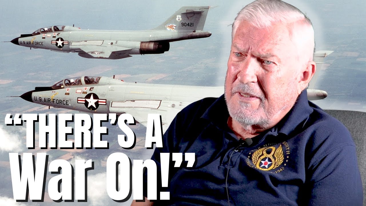 Low, Fast, and Unarmed: The Daring Missions of a Vietnam Voodoo Pilot