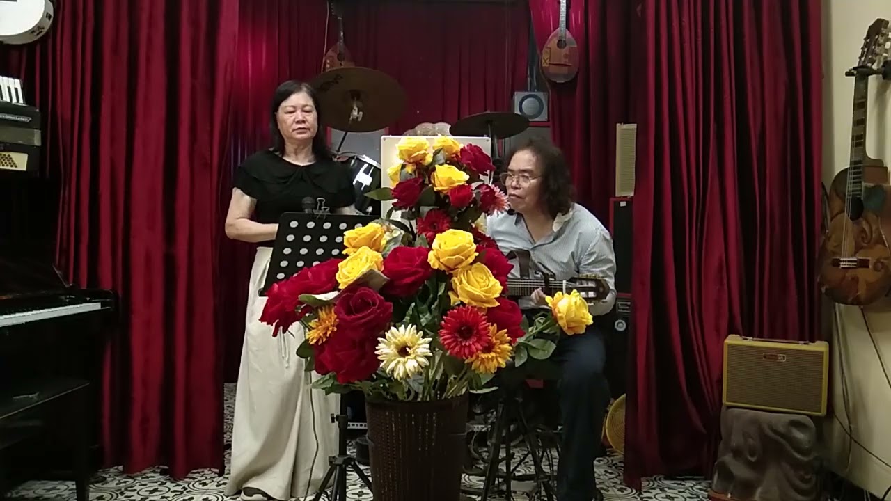 Giang Nguyễn - Ru mãi ngàn năm - Trịnh Công Sơn (8-3-2026- Live guitar by Đỗ Huấn)