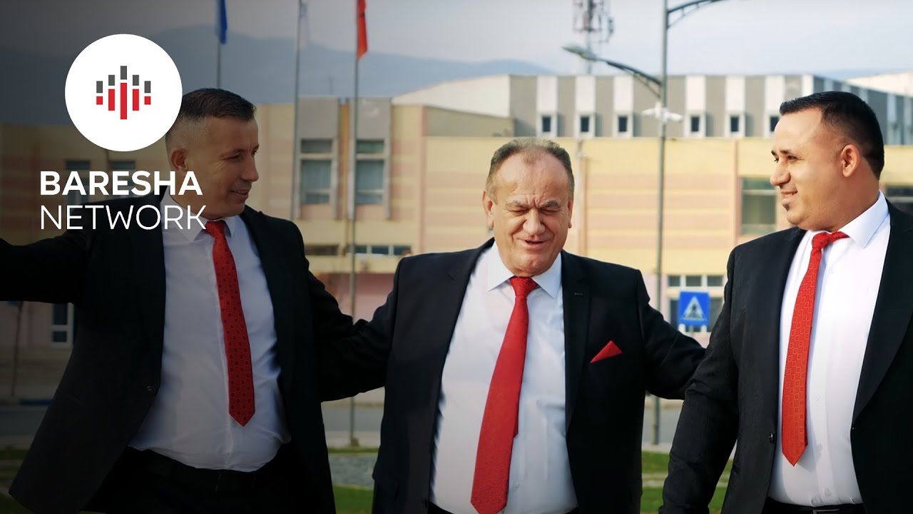 Nexhip Dida & Osman Hasa Ft. Mahmut Ferati - Le t'na bashkoj k&euml;nga (Official Video 4K)