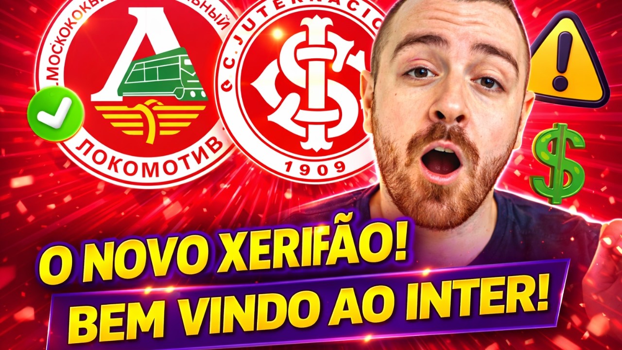 😱BOMBA NO SABADO ! REVIRAVOLTA URGENTE, INTER CONFIRMOU TUDO AGORA ! NOTICIAS DO INTER HOJE 🔴