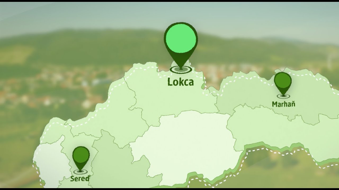 Školy na zelenú: Lokca