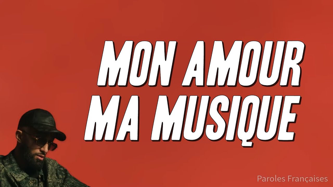 Niro - Mon amour ma musique (Paroles)
