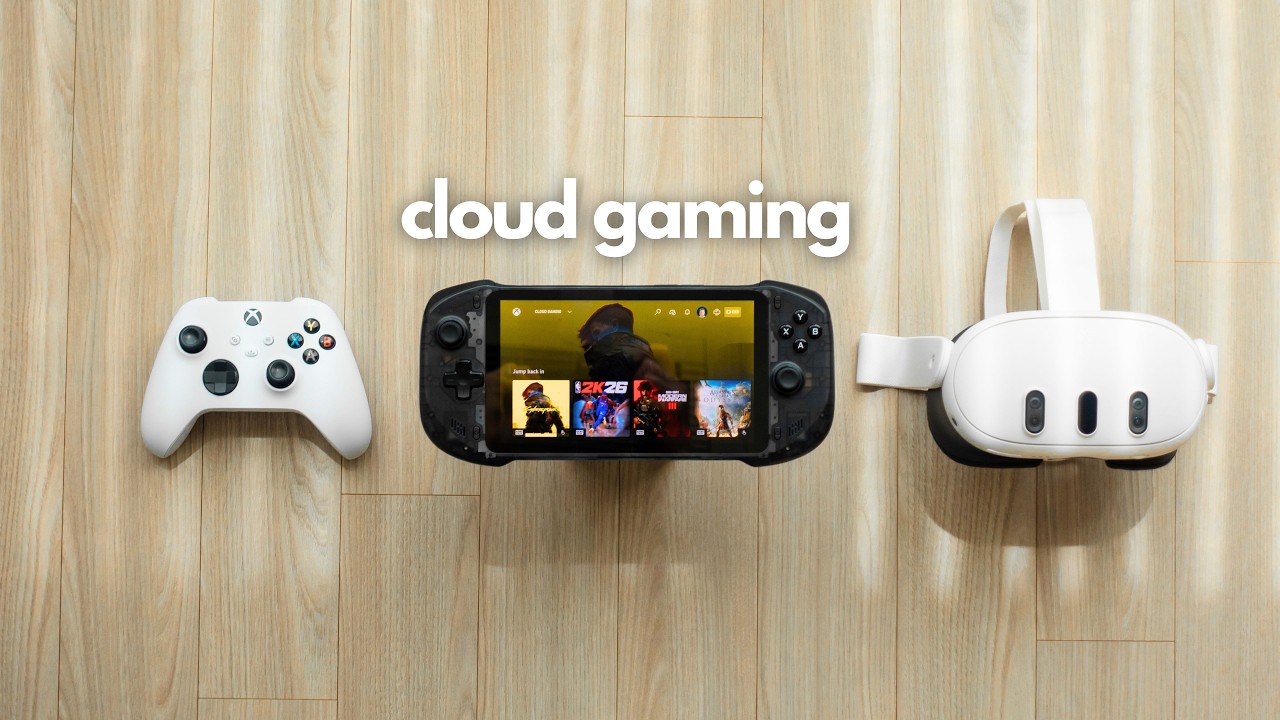 Xbox Cloud Gaming в 2026 году: наконец-то ОТЛИЧНО