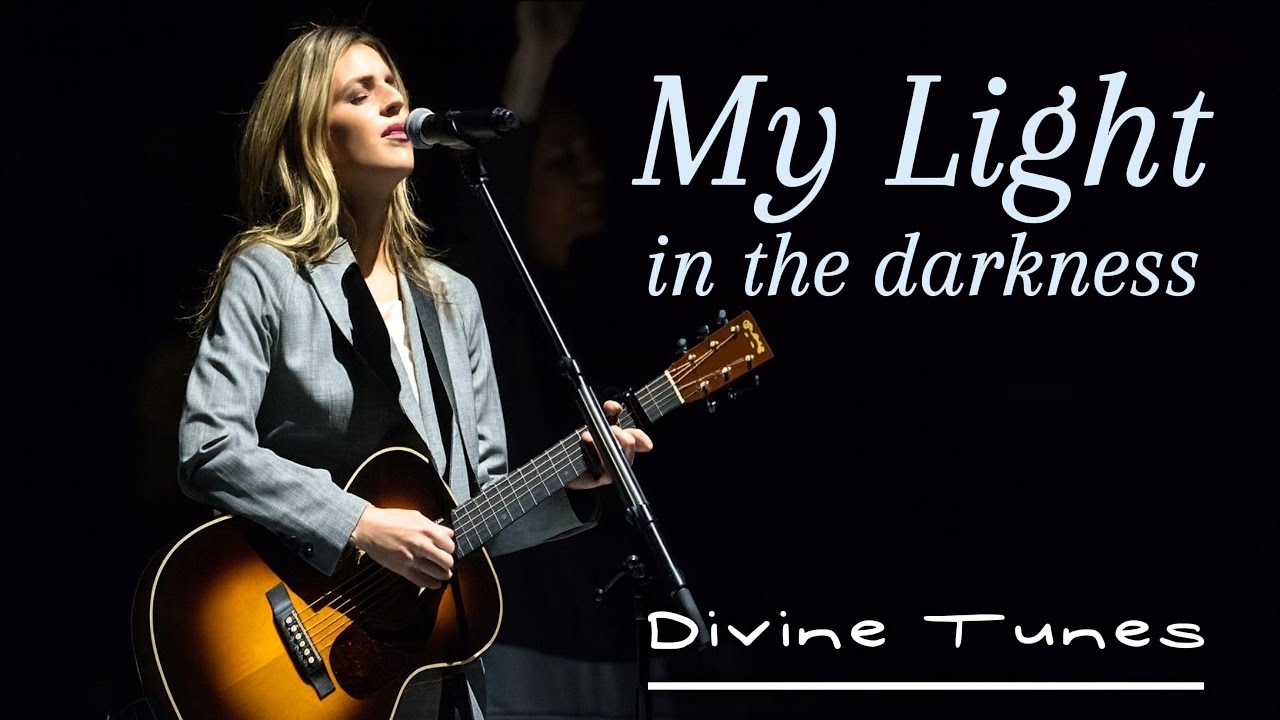 My Light in the Darkness | Beautiful Worship Song | Original Christian Music