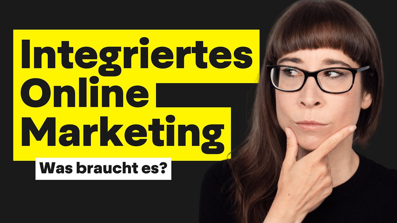 Expertentipps für Integriertes Online Marketing