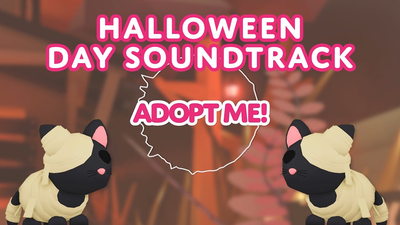 🎃 Halloween Day Soundtrack 🎃 Halloween Update 2021 in Adopt Me! on Roblox