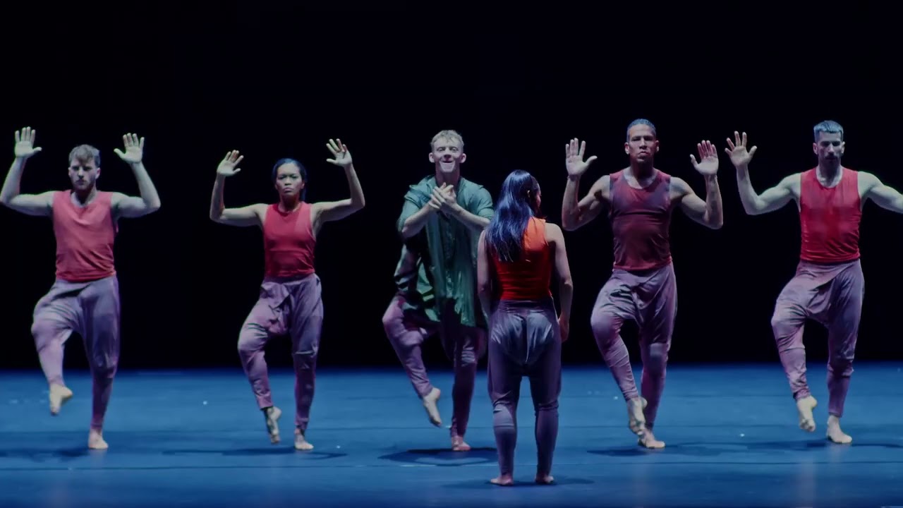 Choreographer Akram Khan on Jungle Book. Reimagined. First time in Latvia