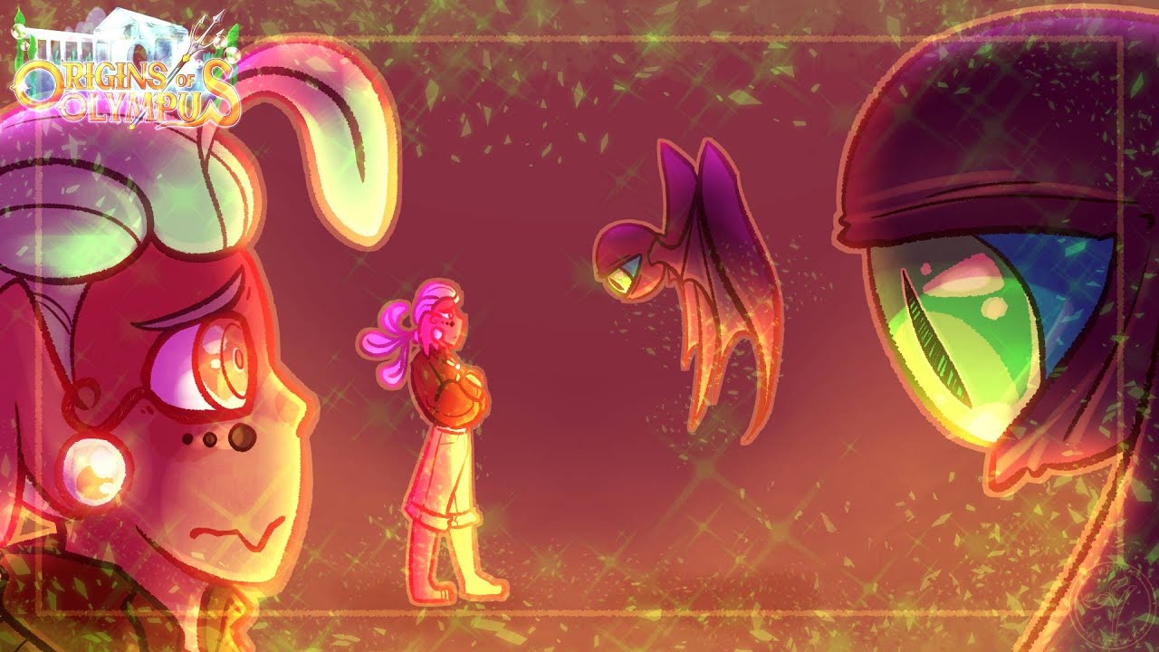 Windy Future | Origins Of Olympus: Atlantis