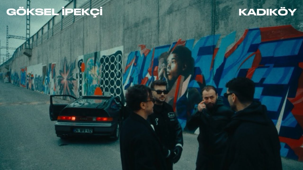 Göksel İpekçi - KADIKÖY (Official Music Video)