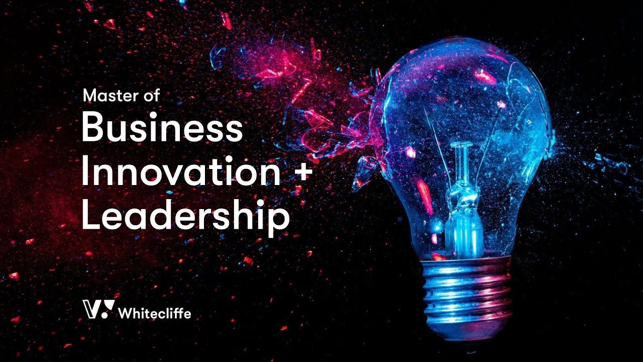 Inside Whitecliffe’s Master of Business Innovation and Leadership