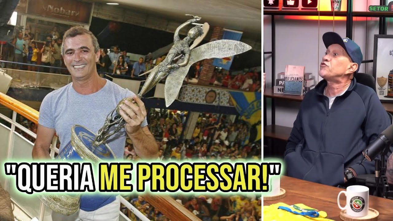 CASAGRANDE REVELA ATRITO QUE TEVE COM PAULO BARROS