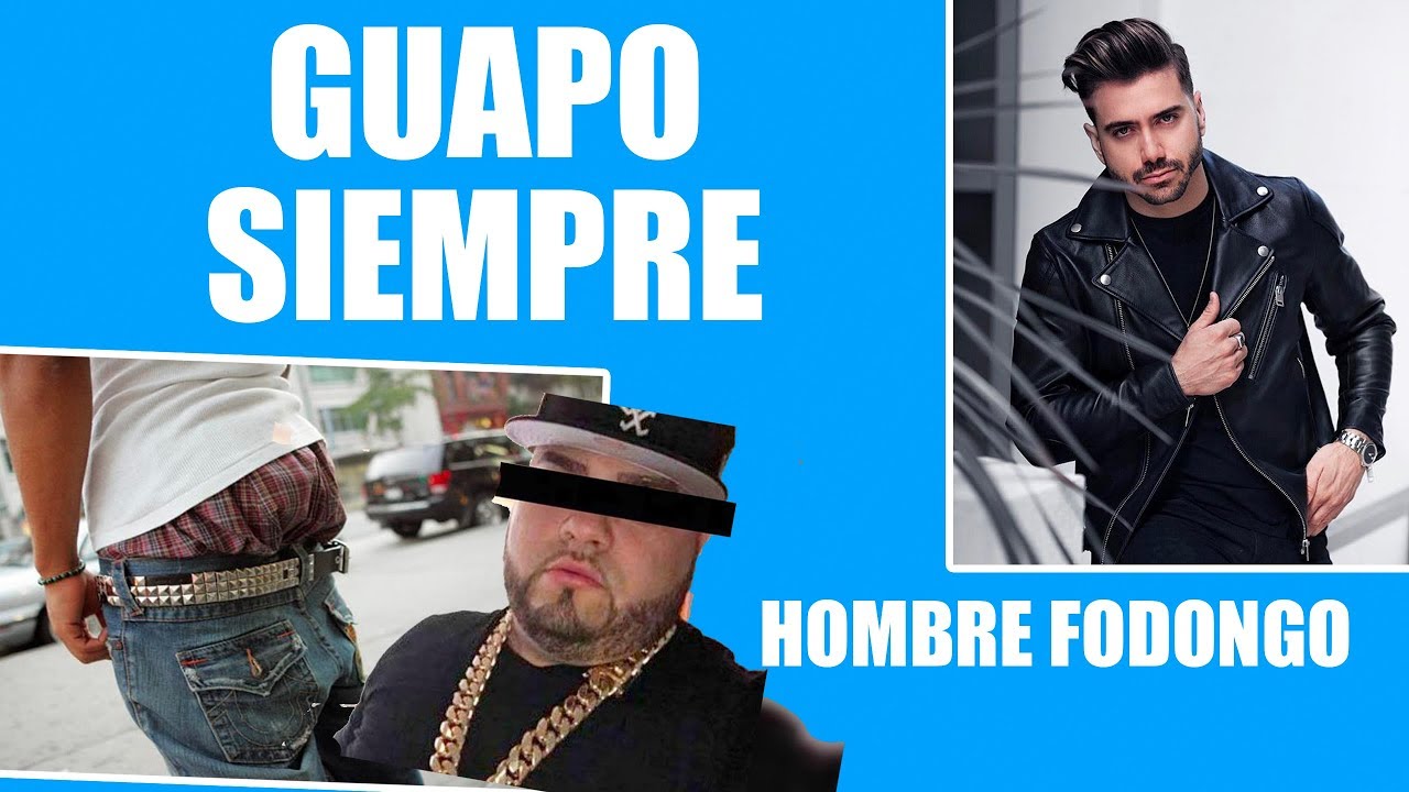 ¡ESTO NO LO HACEN LOS HOMBRES! | ESTILO DE HOMBRE | YASMANY