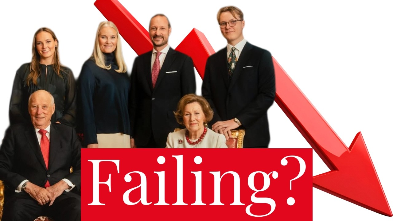 Will Crown Princess Mette-Marit's Epstein Scandal Cause Norway's Monarchy to FAIL?