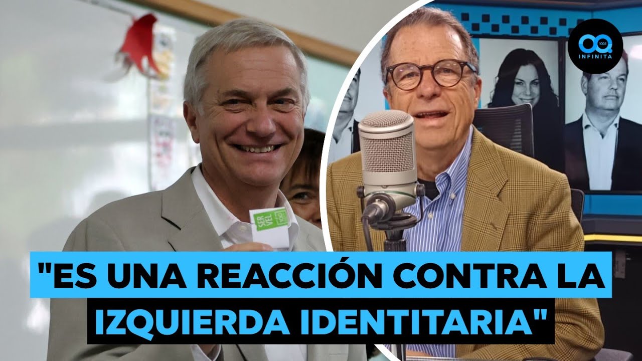 Sebasti&aacute;n Edwards y triunfo de Kast: 