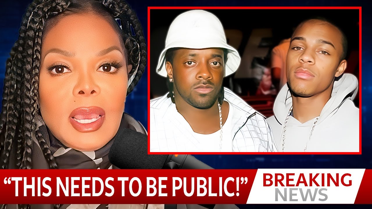 At 58, Janet Jackson Confirms AWFUL Rumors..