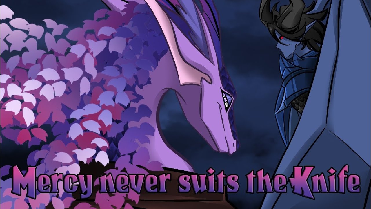 Mercy Never Suits The Knife-Villain Song [Commission]