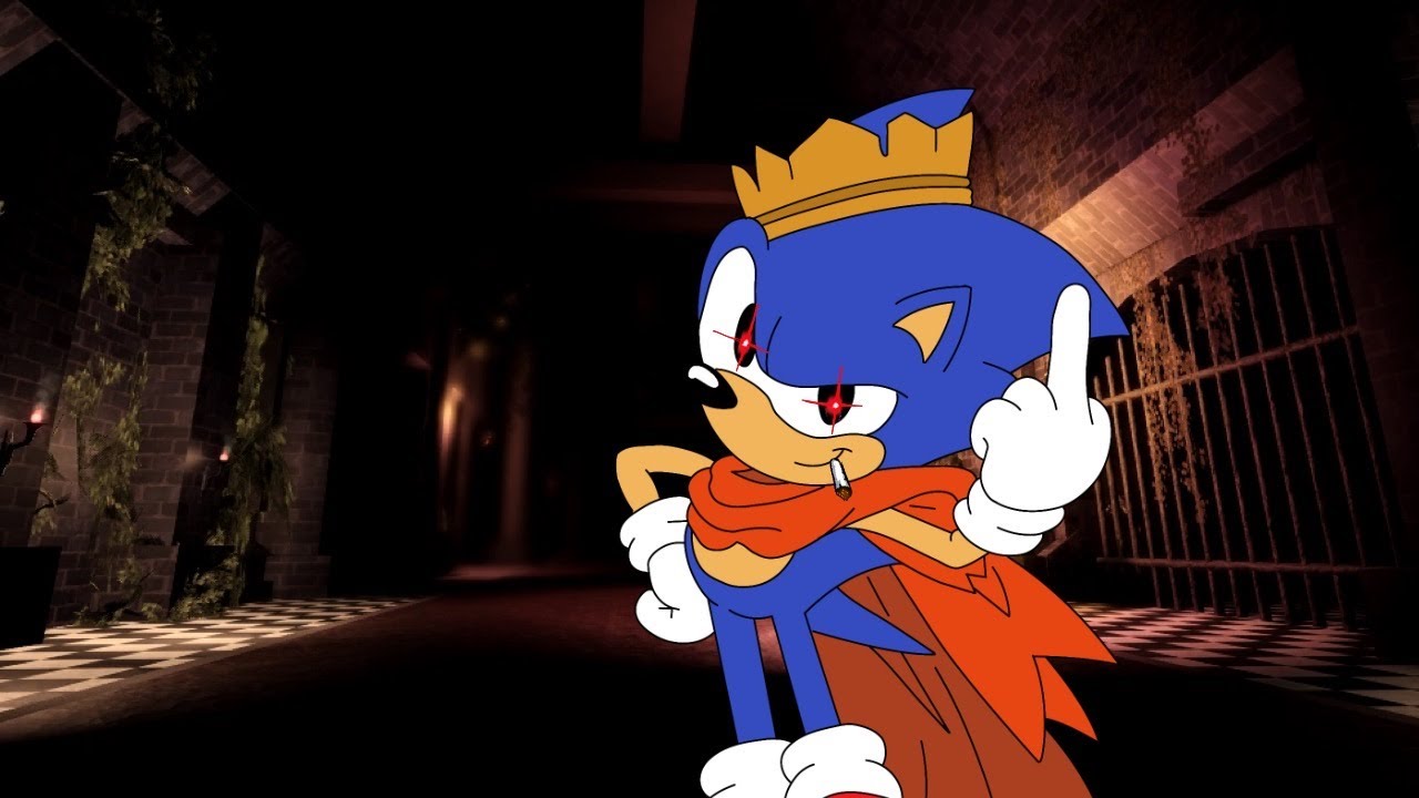 2011x getting jumped for 6 minutes straight !!! 🤣 [ Part 3 of intense sonic OM gameplay ]