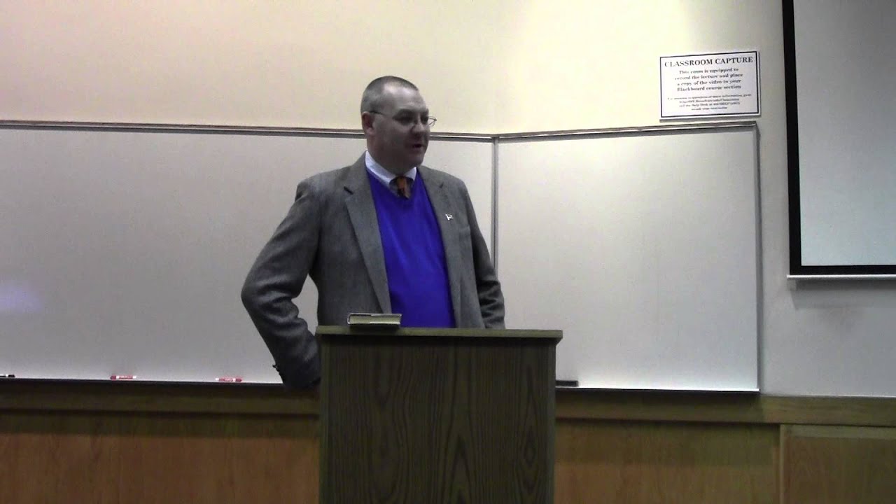 Willa Cather, One of Ours, Lecture 1.1