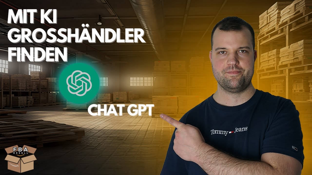 Mit ChatGPT Gro&szlig;h&auml;ndler finden