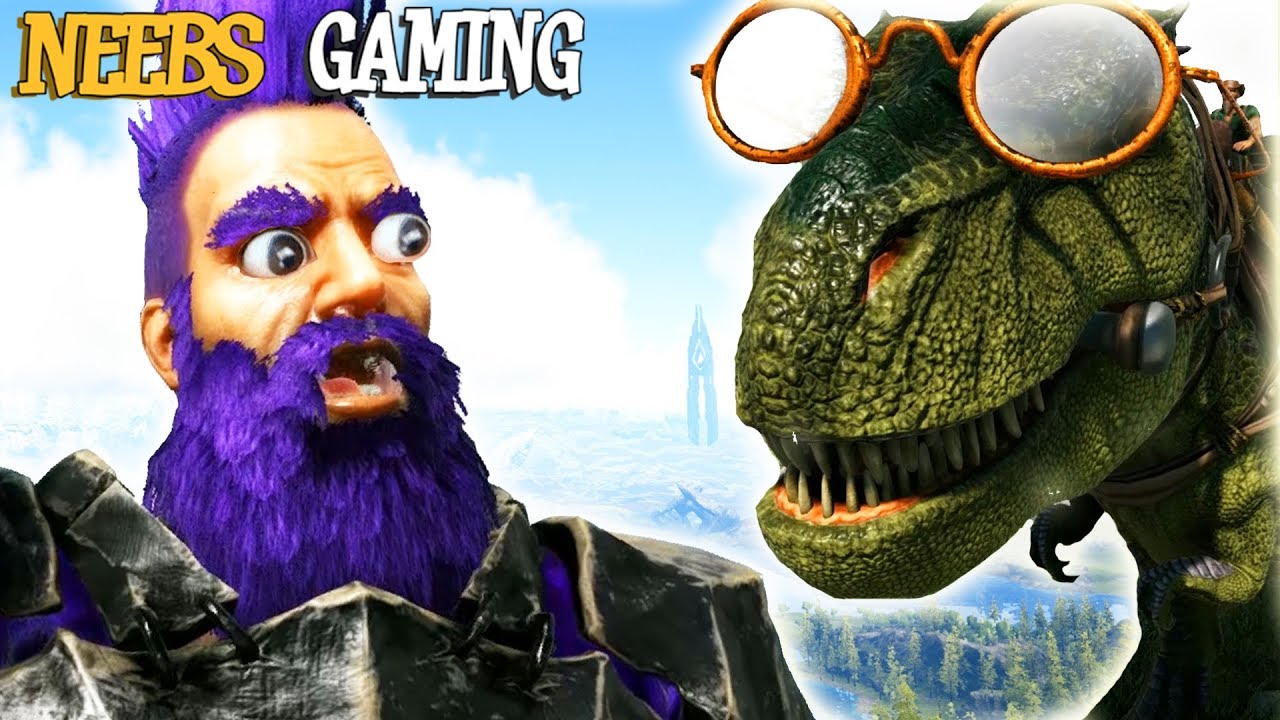 Ark Survival Evolved Song: Someone S*** My Pants!