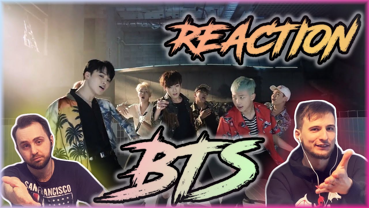 BTS - Fire // РЕАКЦИЯ // REACTION // (+ВАЖНАЯ ИНФОРМАЦИЯ)