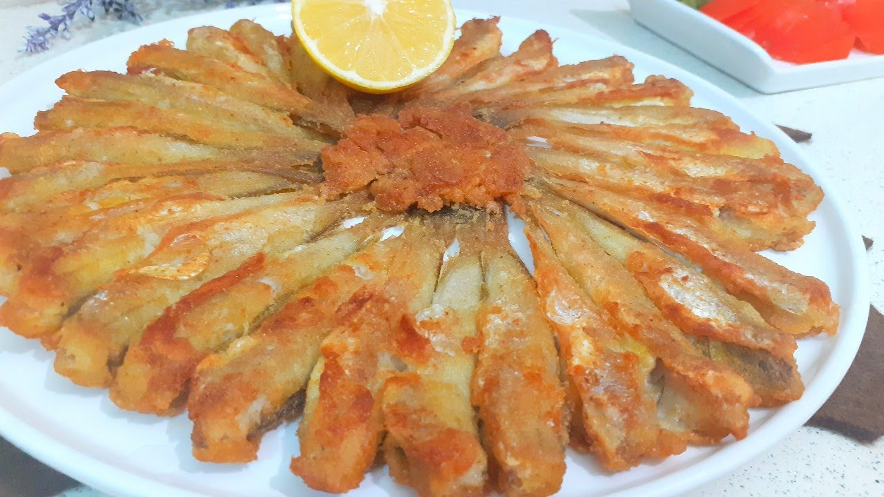 Mezgit tava Nasıl Yapılır ||Mezgit tava ||Yemek Tarifleri