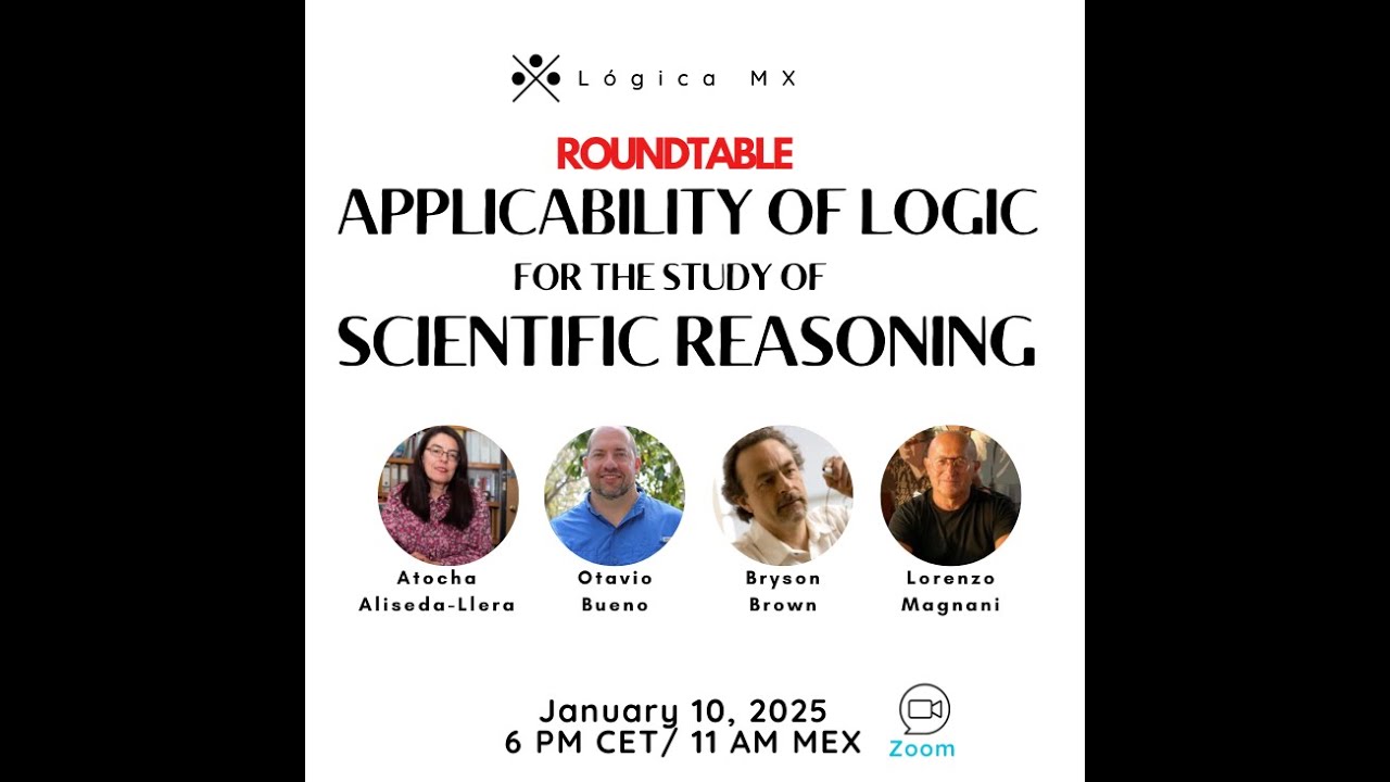 *[LogicaMX-RoundTable] 