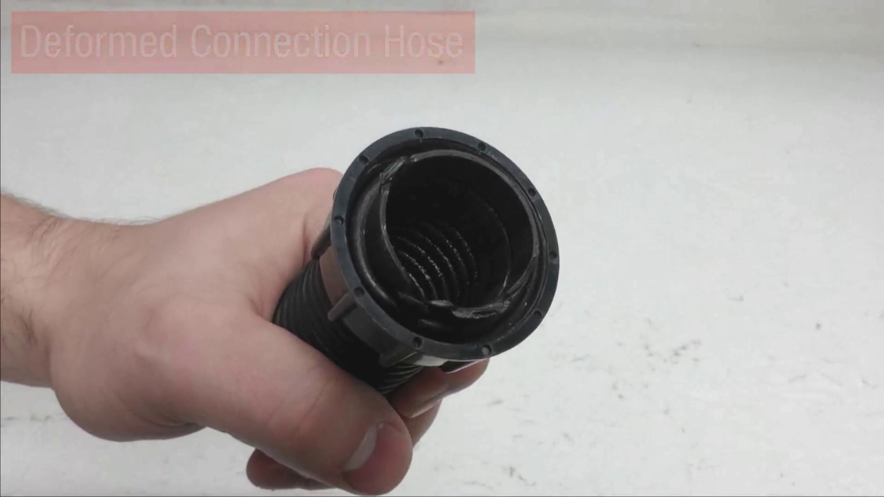 V2 Portable Spa Troubleshooting: Deformed Connection Hoses