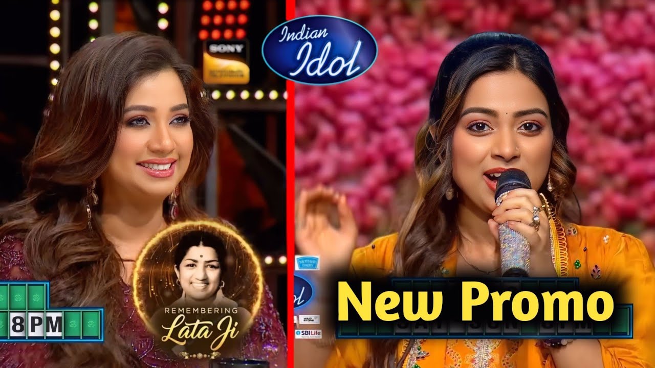 Jyotirmayee Nayak & Tanishq Shukla Duet Singing | Manoj Shukla | Indian Idol Season 16 New Promo 