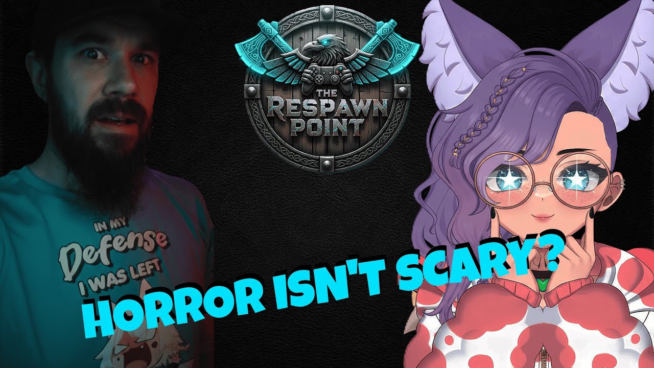 I asked a Pro Horror Streamer for her Darkest Secrets | ft. iVixey
