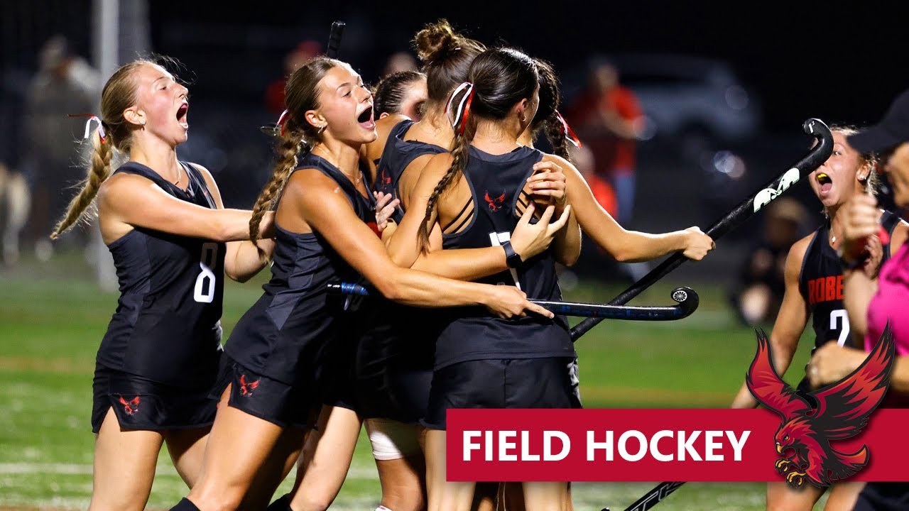 Roberts Wesleyan University Field Hockey Team Video 2025-2026