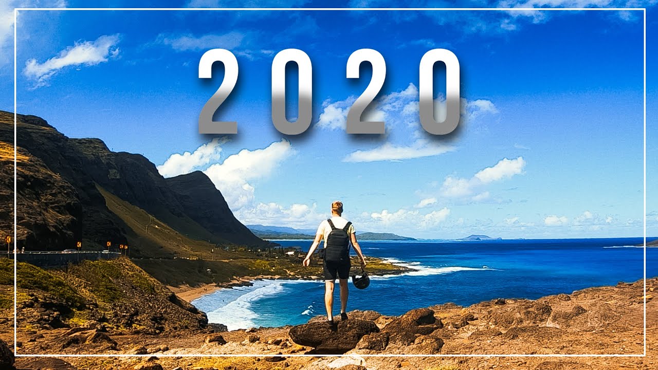Mein Jahr 2020 - Stephan Gerick